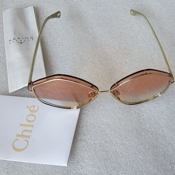 Chloe Sunglasses CH0065S-003 NEW main image 4